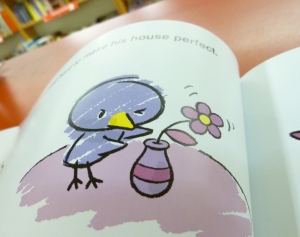 Bird & Vase!